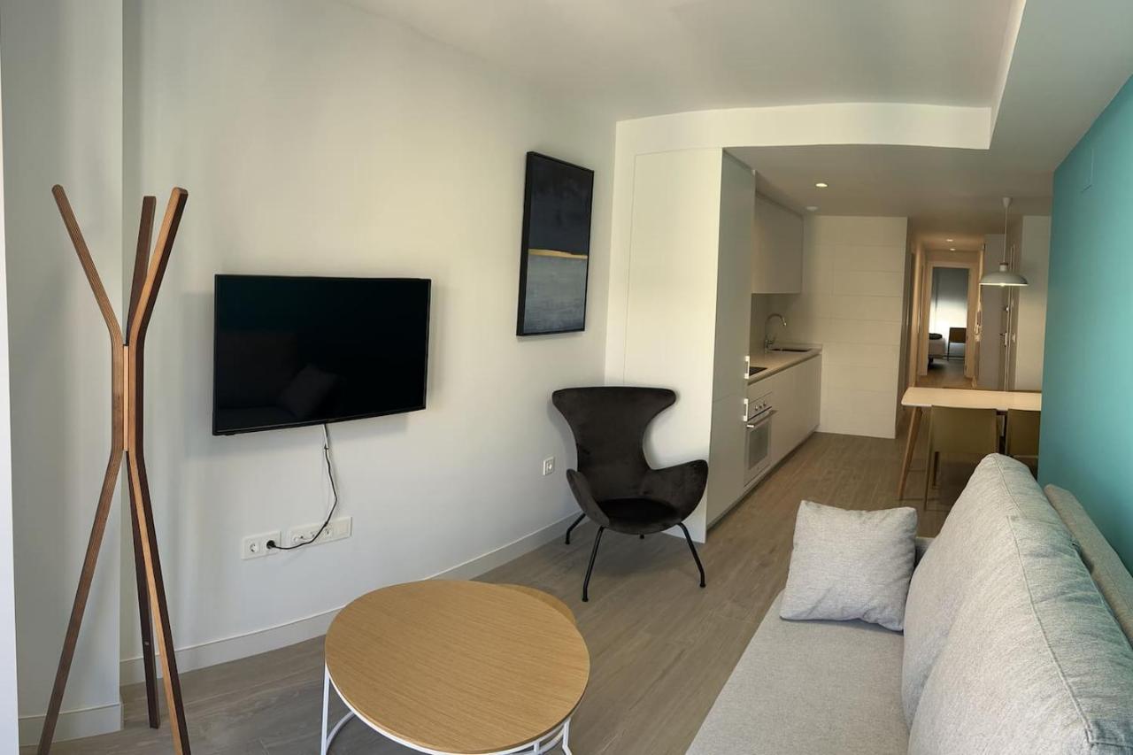 Apartamentos Breton 17 Suite Familiar Alicante Exterior foto