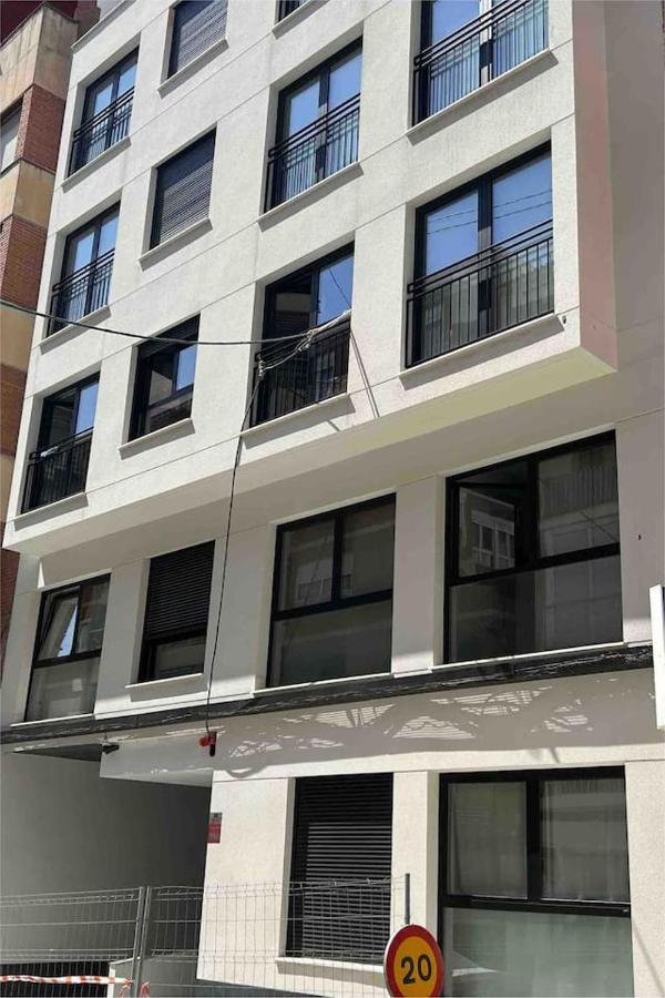 Apartamentos Breton 17 Suite Familiar Alicante Exterior foto